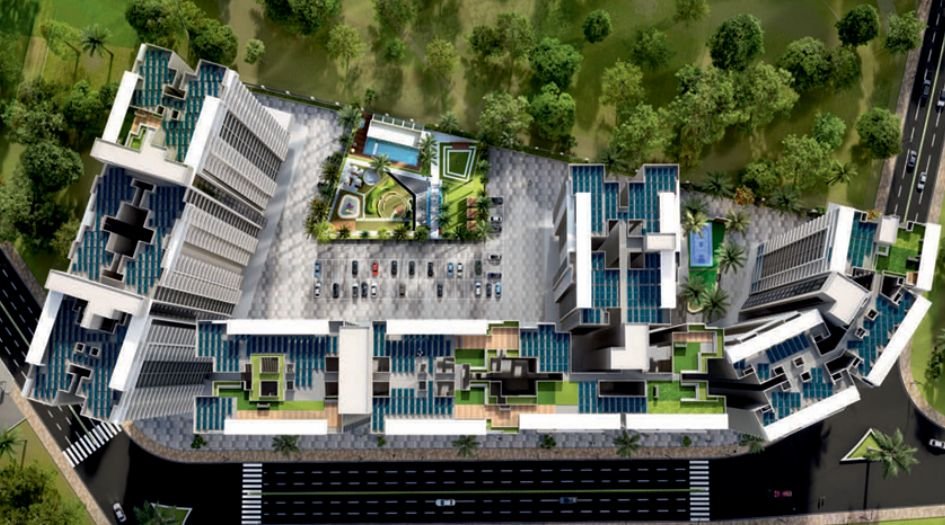 Renuka-Panchatattva-Gallery-Areal-view