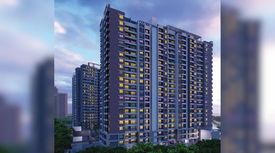 Renuka-Panchatattva-Gallery-Elevation-Evening-view