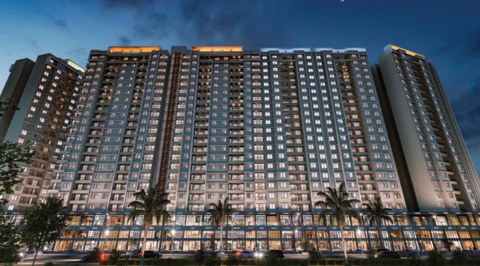 Renuka-Panchatattva-Gallery-Elevation-Night-View